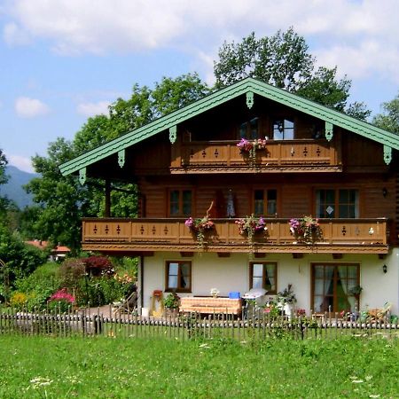 Ferienwohnungen Monika Kloiber Ruhpolding Extérieur photo