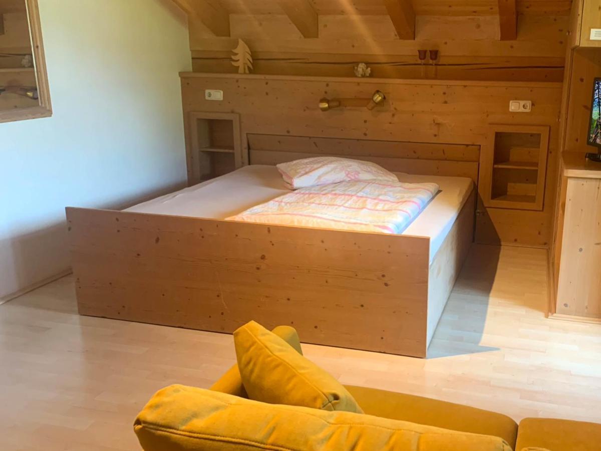 Ferienwohnungen Monika Kloiber Ruhpolding Extérieur photo
