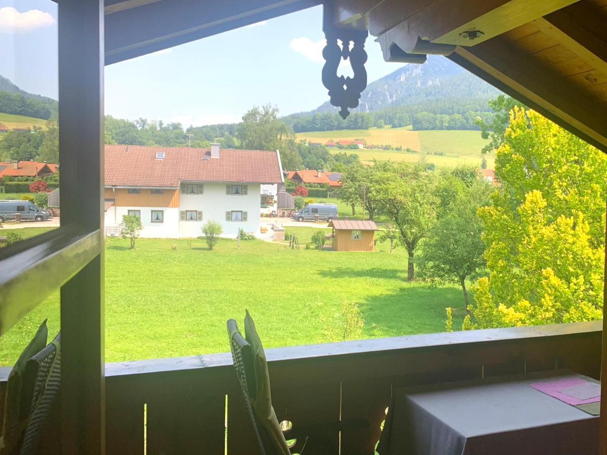 Ferienwohnungen Monika Kloiber Ruhpolding Extérieur photo