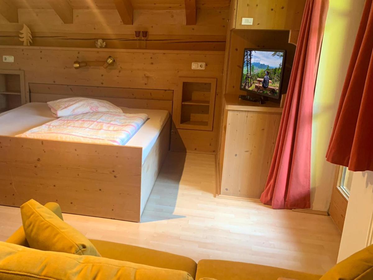 Ferienwohnungen Monika Kloiber Ruhpolding Extérieur photo