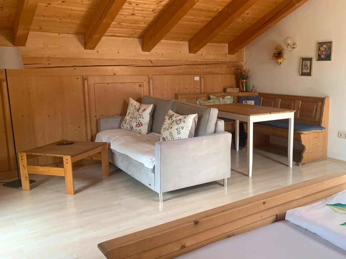 Ferienwohnungen Monika Kloiber Ruhpolding Extérieur photo