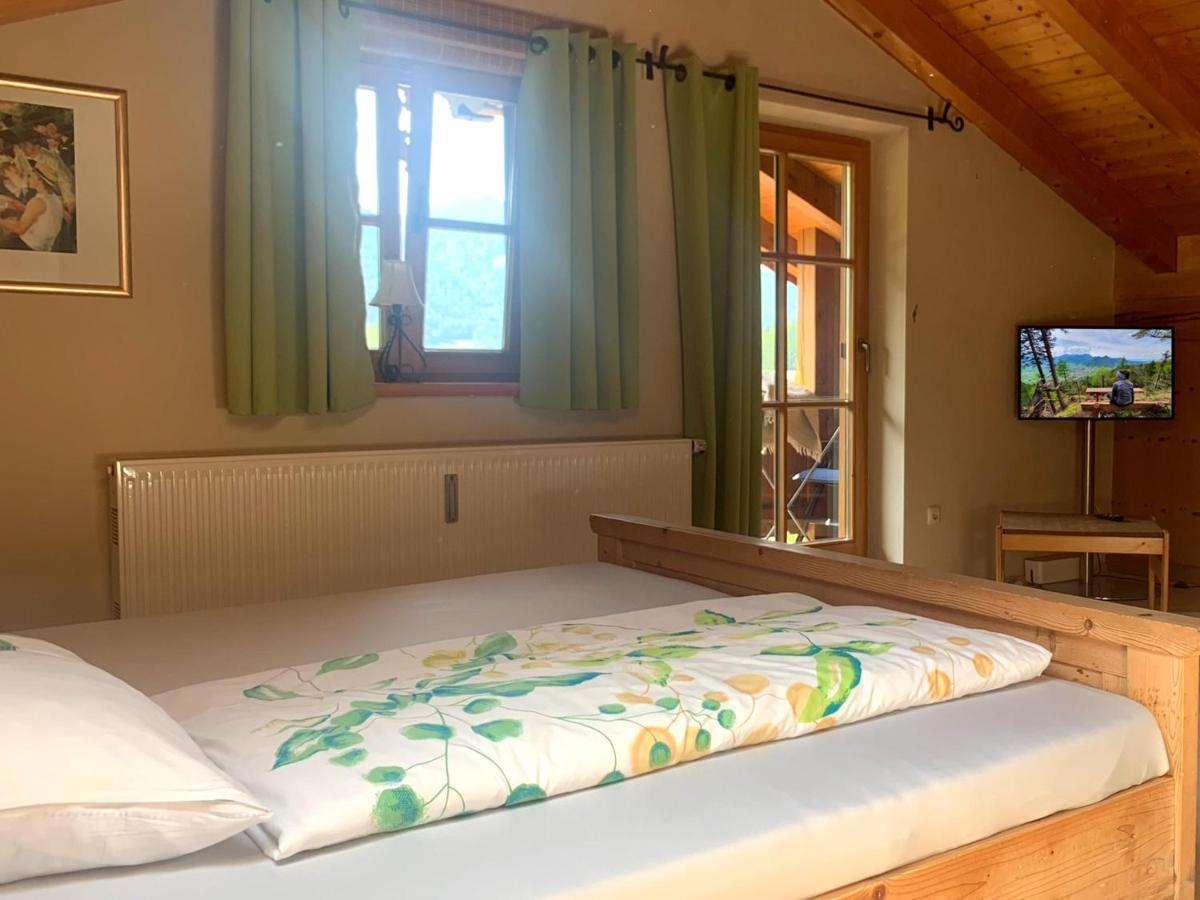 Ferienwohnungen Monika Kloiber Ruhpolding Extérieur photo