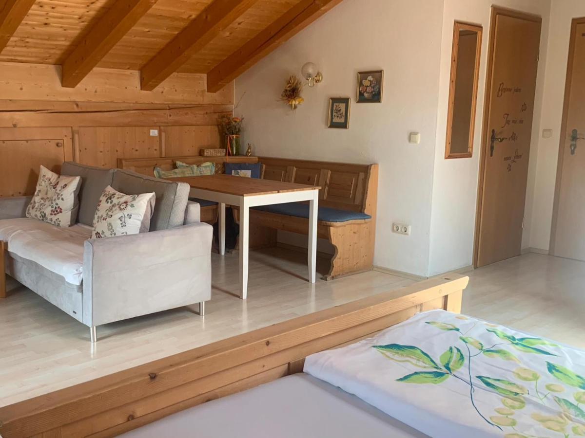 Ferienwohnungen Monika Kloiber Ruhpolding Extérieur photo