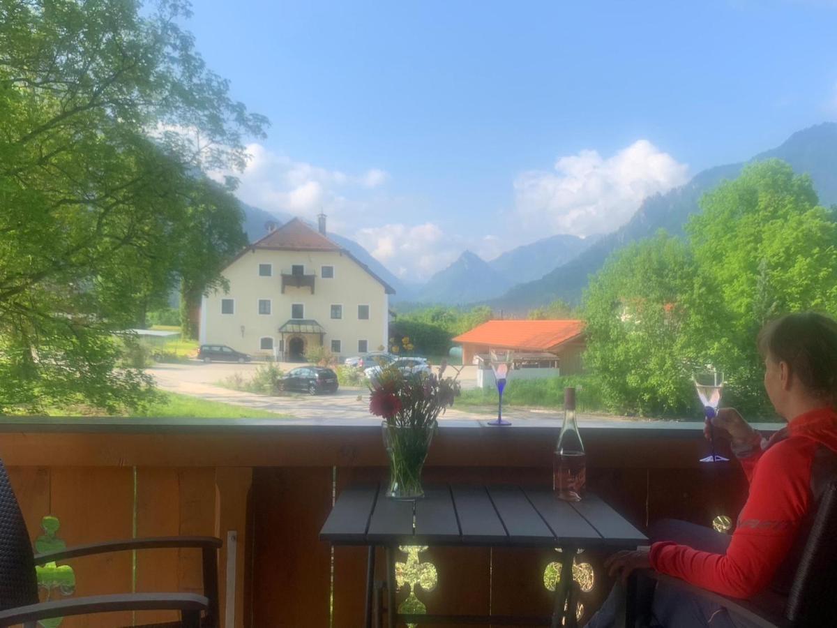 Ferienwohnungen Monika Kloiber Ruhpolding Extérieur photo