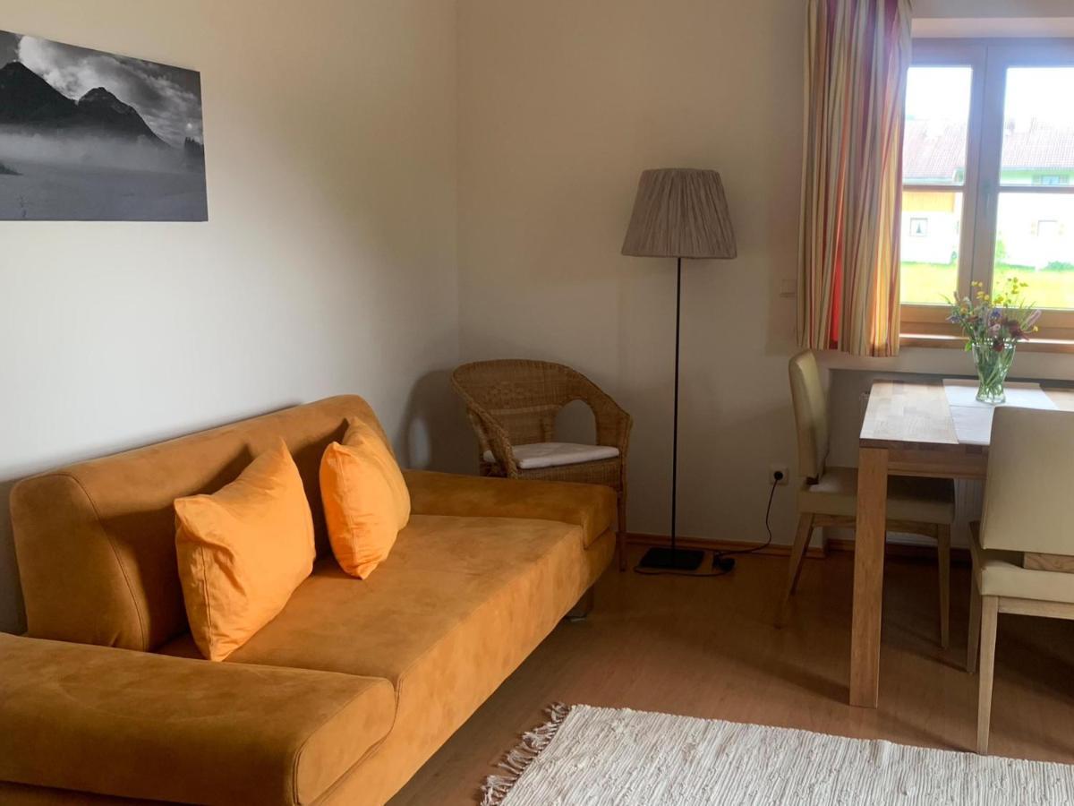 Ferienwohnungen Monika Kloiber Ruhpolding Extérieur photo