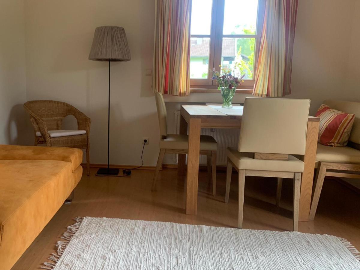 Ferienwohnungen Monika Kloiber Ruhpolding Extérieur photo