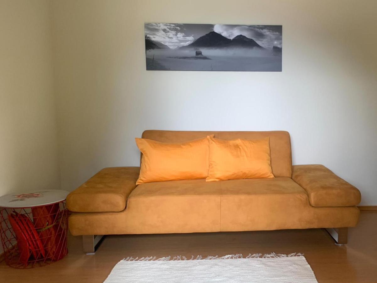 Ferienwohnungen Monika Kloiber Ruhpolding Extérieur photo