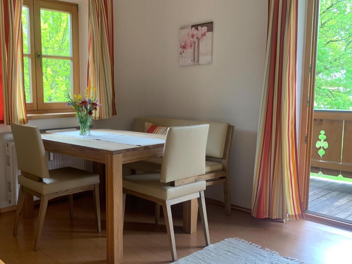 Ferienwohnungen Monika Kloiber Ruhpolding Extérieur photo