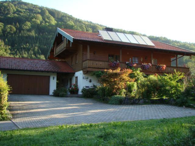 Ferienwohnungen Monika Kloiber Ruhpolding Chambre photo