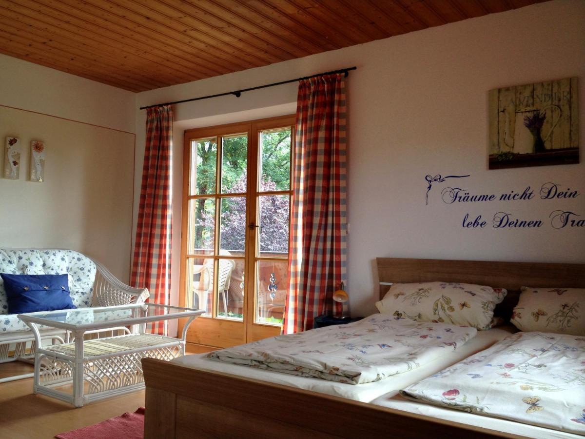 Ferienwohnungen Monika Kloiber Ruhpolding Extérieur photo