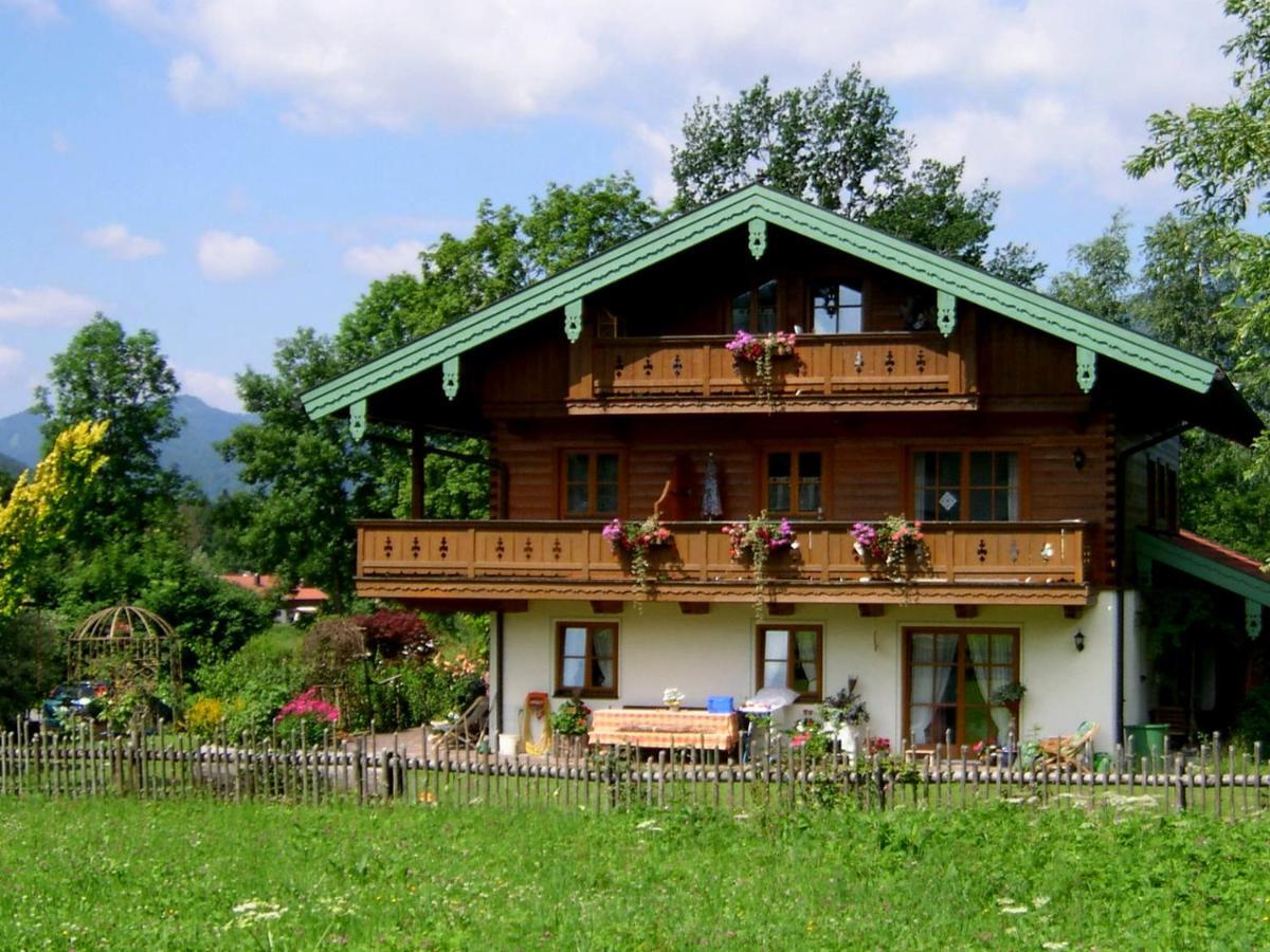 Ferienwohnungen Monika Kloiber Ruhpolding Extérieur photo