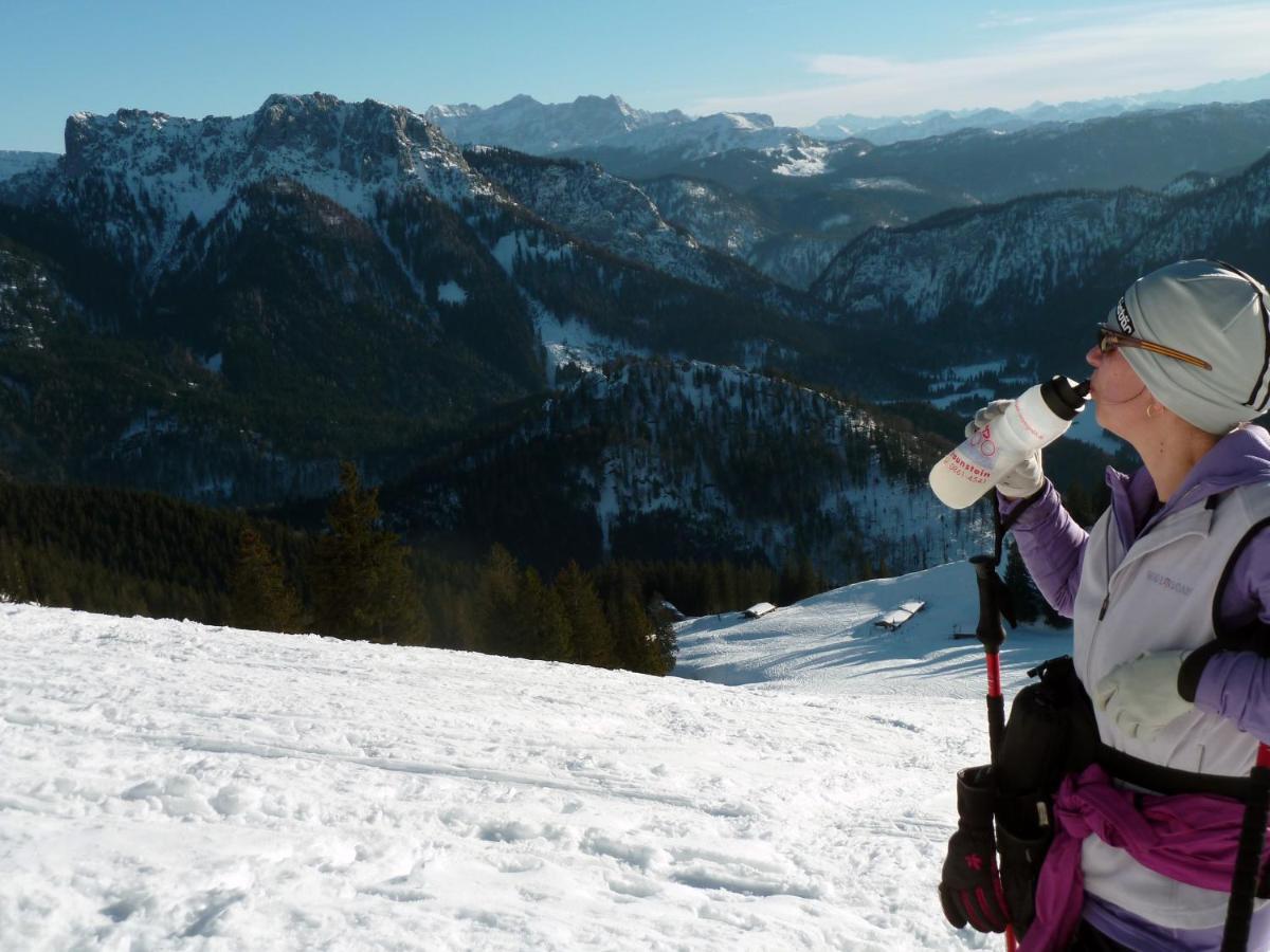 Ferienwohnungen Monika Kloiber Ruhpolding Extérieur photo