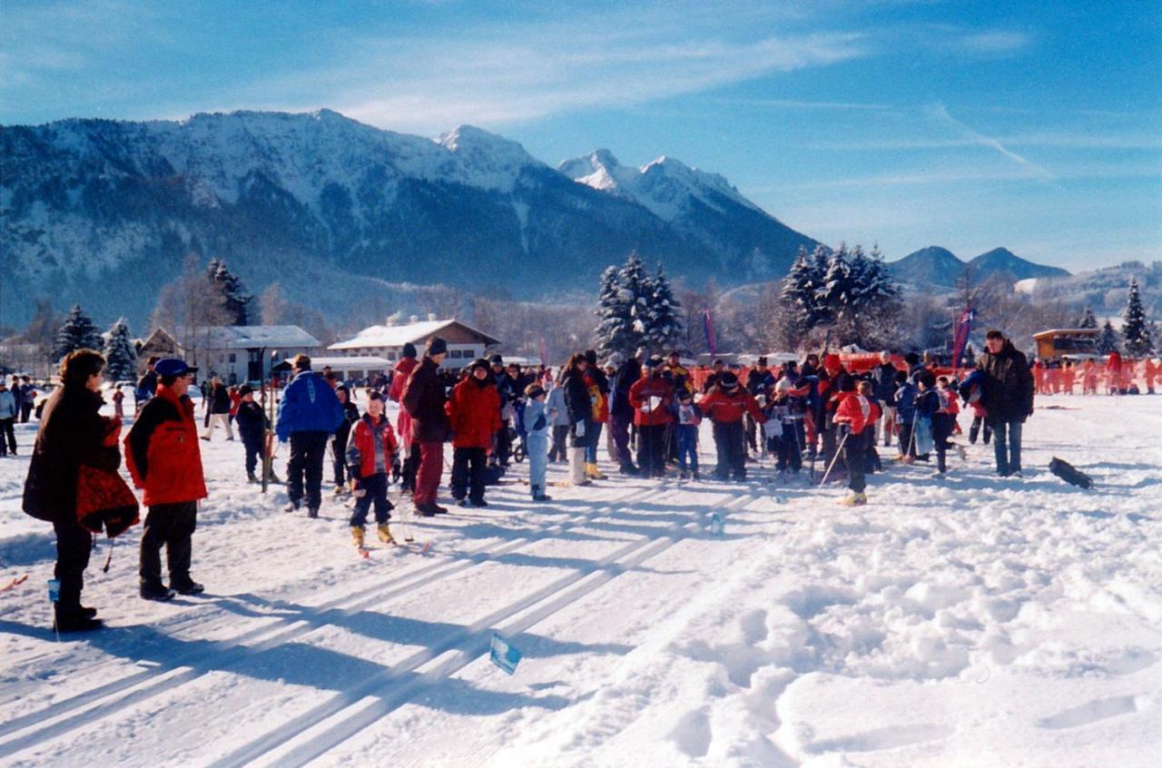 Ferienwohnungen Monika Kloiber Ruhpolding Extérieur photo