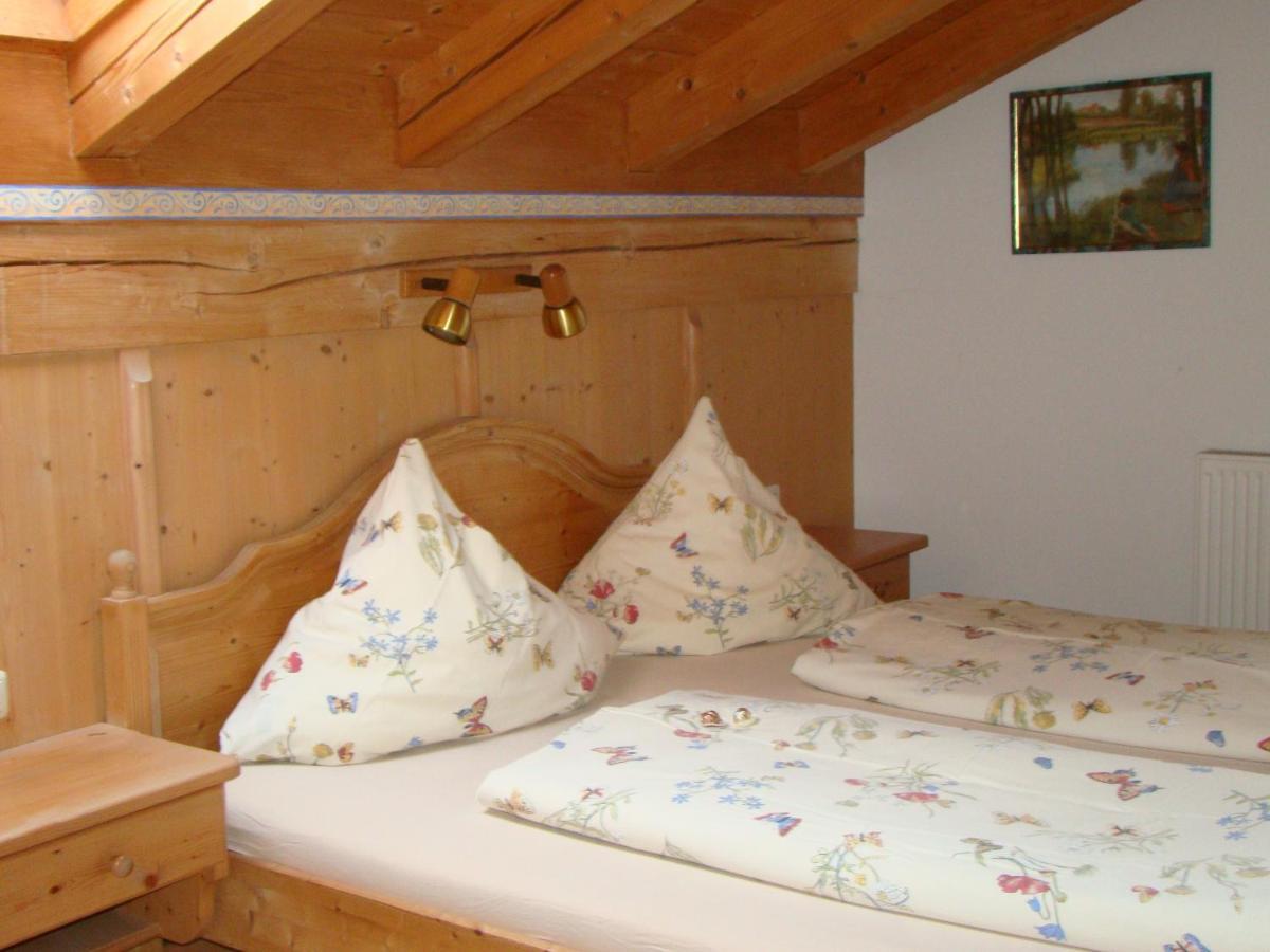 Ferienwohnungen Monika Kloiber Ruhpolding Extérieur photo