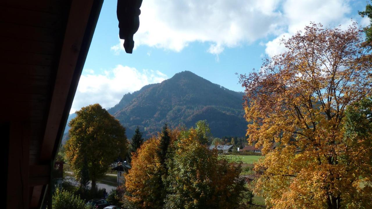 Ferienwohnungen Monika Kloiber Ruhpolding Extérieur photo
