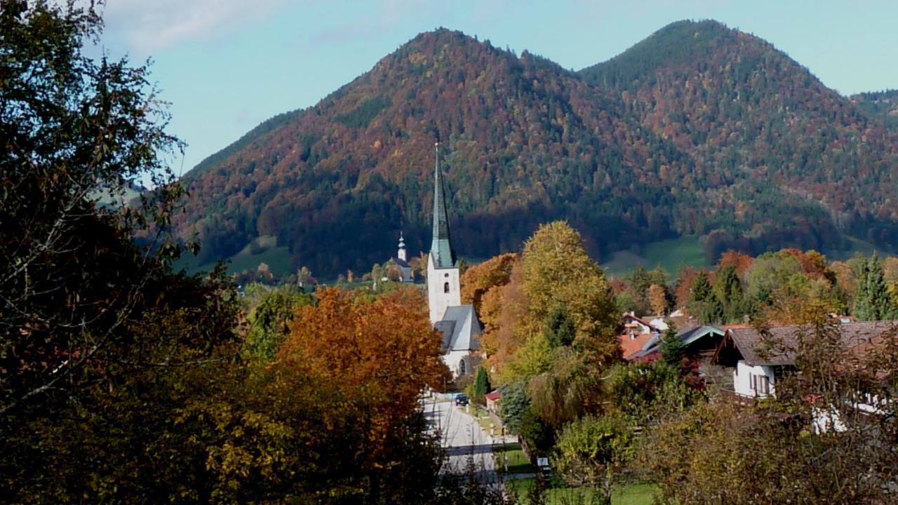 Ferienwohnungen Monika Kloiber Ruhpolding Extérieur photo